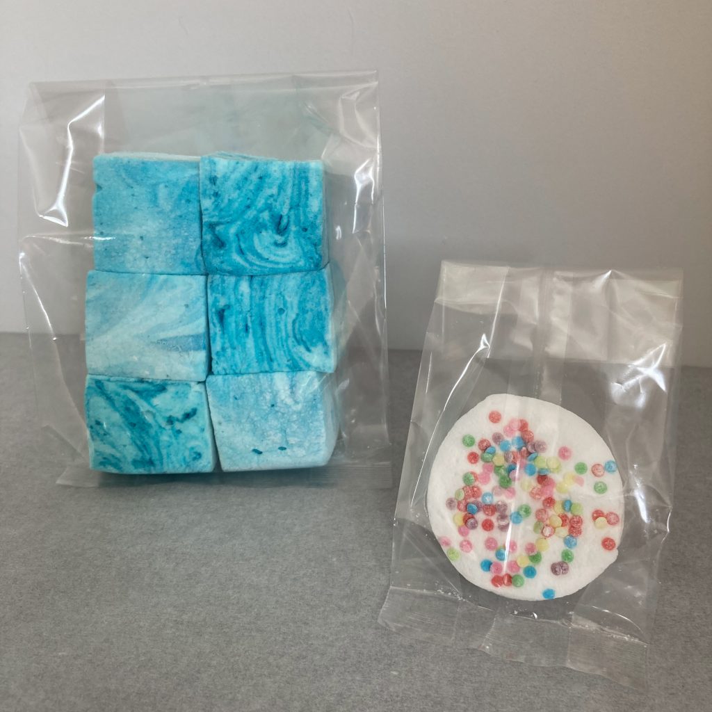 Crimp Bags Norman Knights