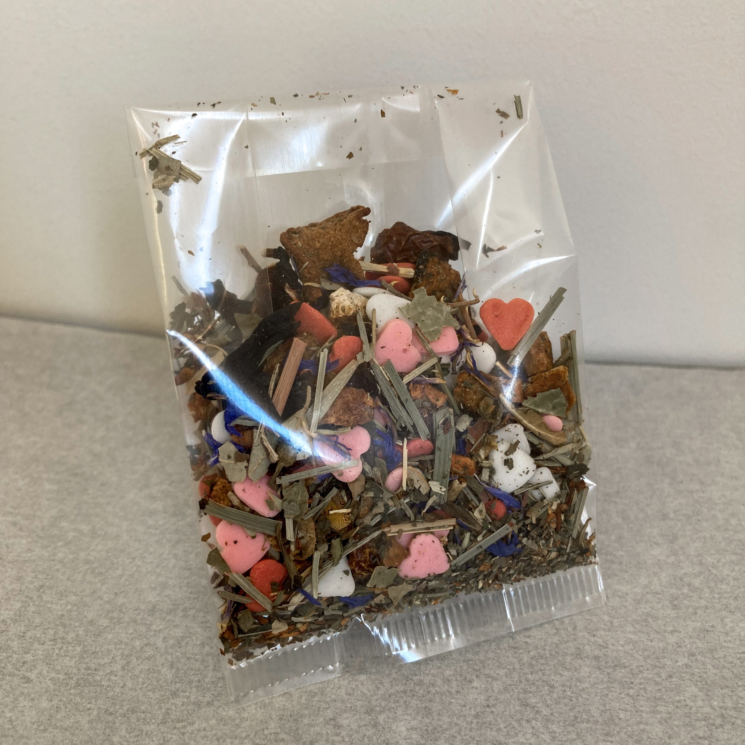 Crimp Bags