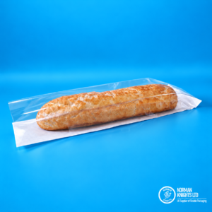 Film Front Grease Resistant Bags - Image 3