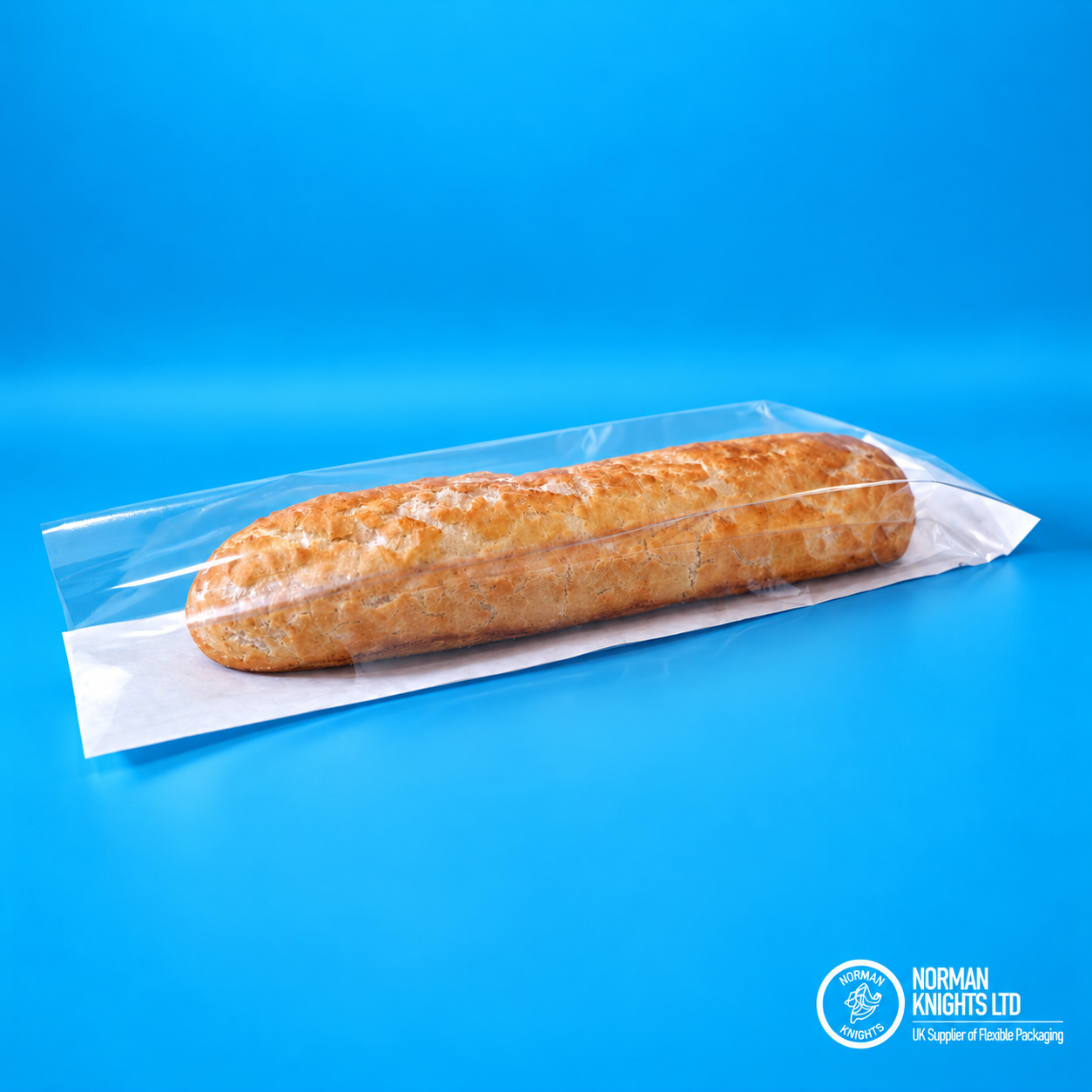 Film Front Grease Resistant Bags - Image 3