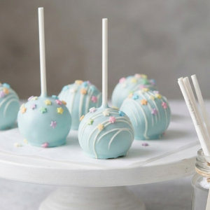 Cake Pop Sticks / Paper Sticks